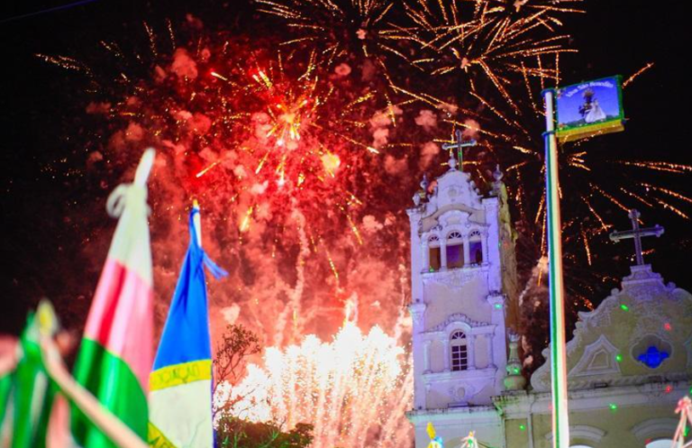 Fé, tradição, cultura e música marcam a Festa de São Benedito em Serra Sede