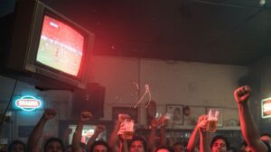 Como a Globo ajudou a fabricar a torcida do Flamengo no Espírito Santo