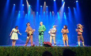 Teatro da Ufes recebe apresentação única de ‘O Mágico de Oz’ no domingo (14)