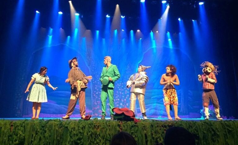 Teatro da Ufes recebe apresentação única de ‘O Mágico de Oz’ no domingo (14)