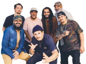 Banda capixaba Kanabaus retorna à cena após 15 anos e lança single no Delírio Tropical