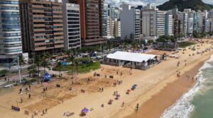 Programação musical e esportiva da Arena de Verão de Vila Velha vai até domingo (25)