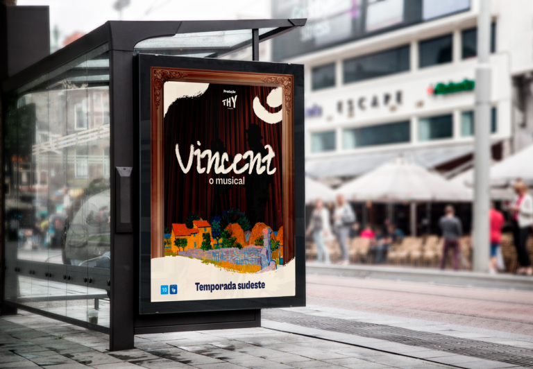 ‘Vincent, o Musical’ anuncia passagem pelo ES revisitando vida e obra de Van Gogh