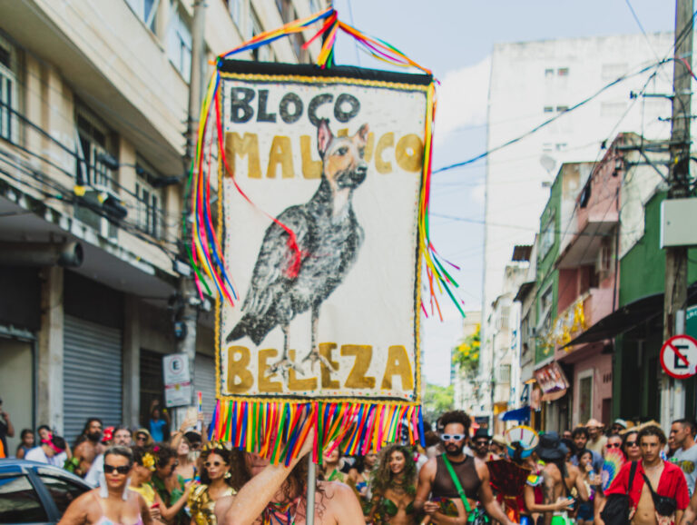 Bloco Maluco Beleza antecipa a folia na Grande Vitória nesta quarta e sábado