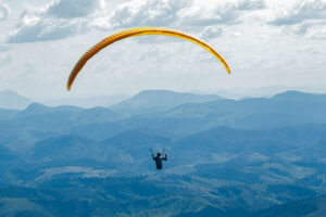 Maior travessia de Hike and Fly das Américas abre inscrições nesta segunda (5) no ES