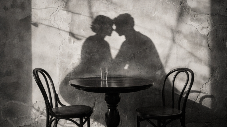 Crônica: A Teoria do Terceiro Lugar