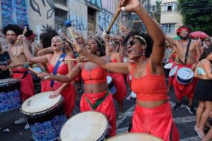 Parque Aberto abre programação de 2026 com Samba das Meninas e Afro Kizomba