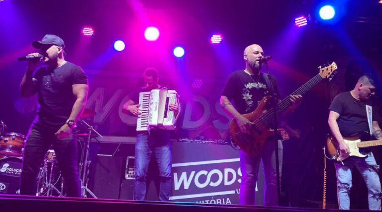 Shows e bloquinhos são atrações no Parque das Castanheiras no final de semana