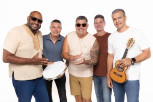 Grupo Mais Astral comemora 25 anos com gravação de audiovisual em Vila Velha