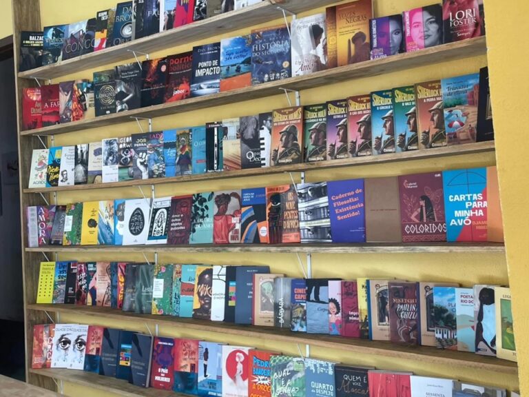 Ponto de Cultura promove oficinas literárias na Grande São Pedro