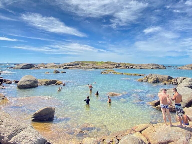 Visitação às ilhas Itatiaia e Pituã devem seguir regras, em Vila Velha; saiba quais