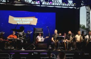 Festival JAM estreia em Vitória unindo jazz, literatura e artes visuais
