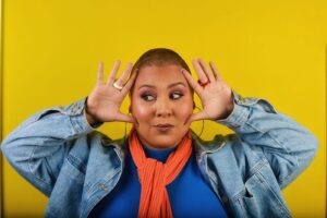 Ada Koffi lança seu novo álbum, Mar de Dentro, no Festival Delírio Tropical