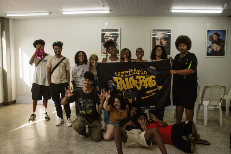 CRJ São Pedro recebe batalha de Slam neste sábado (10) com premiações, em Vitória