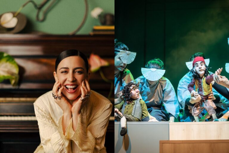 Sesc Glória recebe teatro infantil e show de Roberta Sá em janeiro, no Centro de Vitória