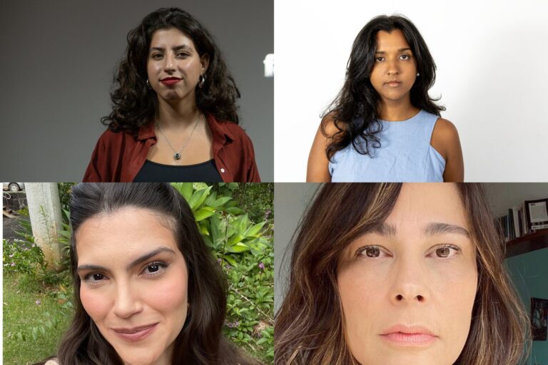 Donas da Cena abre inscrições para masterclass com Ursula Dart e Luanna Esteves