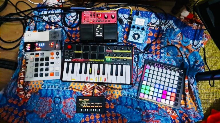 Etérea: Vitória terá primeiro evento com música 100% autoral eletrônica