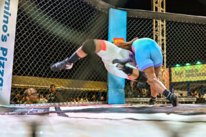 Praia de Camburi recebe noite de lutas com o Octagon Fight nesta quinta (15)