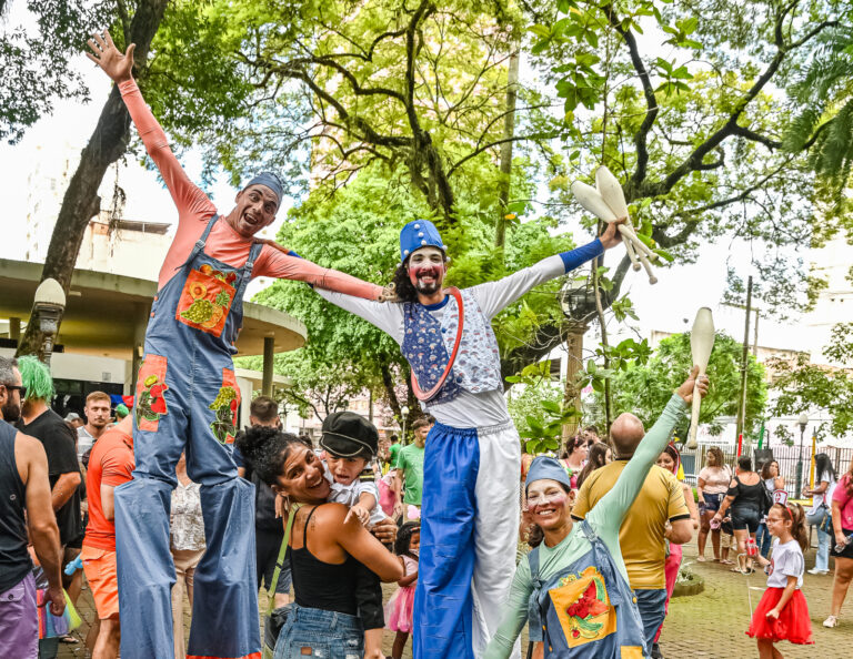Parque Aberto recebe ‘esquenta’ do Regionalzinho da Nair neste domingo (25)