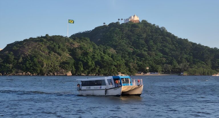 Aquaviário terá viagens extras para atender público que irá aos eventos no Cais das Artes