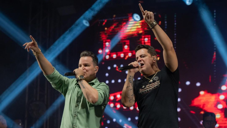 Festa de São Sebastião e São Benedito terá show de João Neto e Frederico na Serra