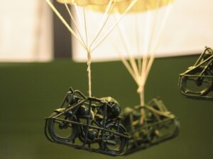 Museu da História da Moto segue em exposição na Ales até 20 de janeiro