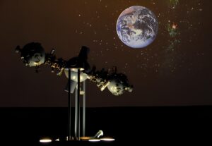 Planetário da Ufes tem programação de férias gratuita até 30 de janeiro, em Vitória