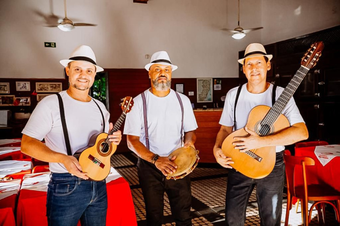 Programação musical do Espaço Sabores Capixabas leva samba, forró e MPB a Camburi
