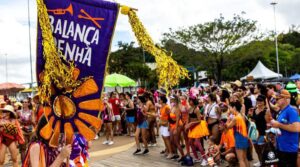 Bloco Balança Penha será destaque do ‘Prainha Vive’ no fim de semana, em Vila Velha