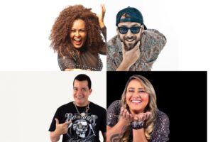 Circuito Folia anuncia as atrações do sábado e domingo de Carnaval em Vitória