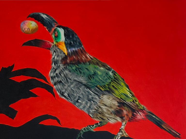 Jantar beneficente une arte e educação exaltando a potência criativa do artista Beeboy