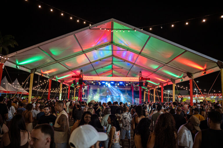 Guarapari recebe festival gratuito na Praia do Morro com mais de 10 atrações