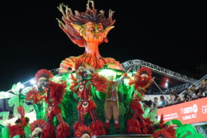 MUG conquista o título de Campeã do Carnaval de Vitória de 2026