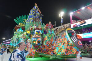 Carnaval de Vitória 2026: apuração do Grupo Especial acontece nesta quarta-feira (11)
