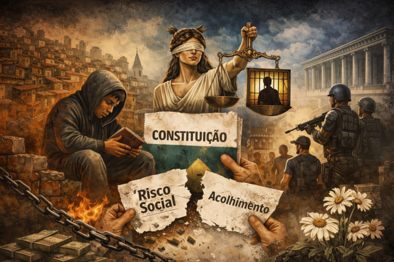 Artigo – Revoluções Passivas e a Cidadania de Papel: reflexões sobre os dilemas juvenis