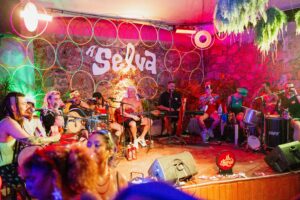 A Selva tem programação de Carnaval com DJs, samba e muito mais em Vitória
