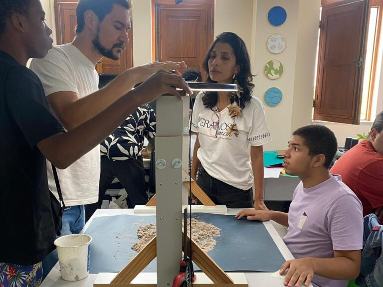 Sesc Glória realiza laboratório gratuito de animação em Stop Motion