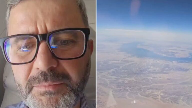 Escalada no Oriente Médio fecha espaço aéreo e desvia voo com ex-secretário de Saúde do ES