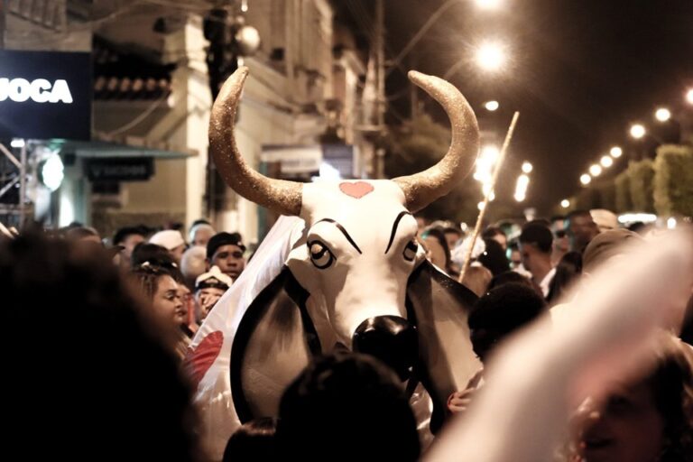Carnaval do Boi Pintadinho conta com programação extensa em Muqui