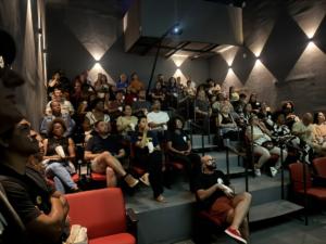 Inscrições abertas até 30 de abril para laboratório audiovisual gratuito na Serra