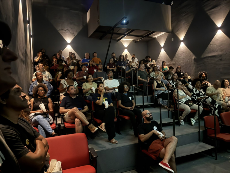 Inscrições abertas até 30 de abril para laboratório audiovisual gratuito na Serra