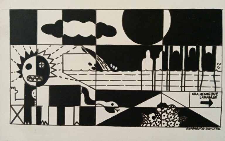 Exposição na Prainha explora os mitos e cultura do município de Vila Velha