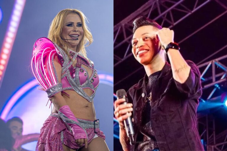 Festival CalypSoul tem show de Joelma com participação da filha e apresentação de Silfarley