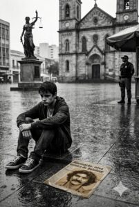 Anatomia do abandono: alucinações e o sequestro do menino latino-americano