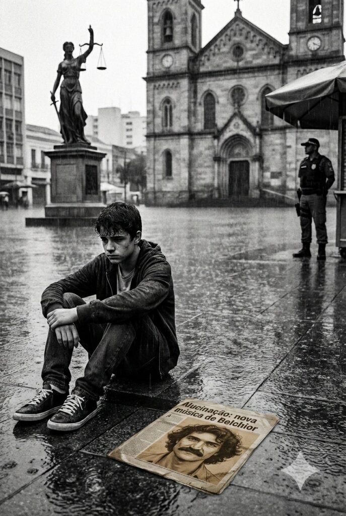 Anatomia do abandono: alucinações e o sequestro do menino latino-americano