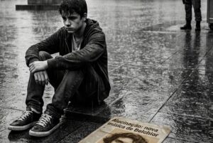 Anatomia do abandono: alucinações e o sequestro do menino latino-americano