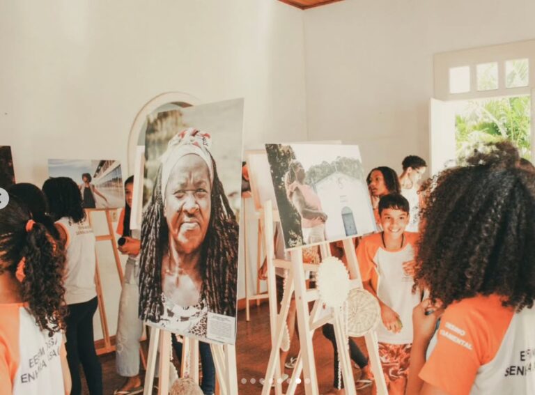 Imersão antirracista ‘E Eu, Mulher Preta?’ abre inscrições para edição em março na Serra