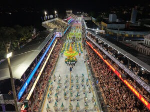 Carnaval de Vitória 2026: desfiles da Série Ouro acontecem neste fim de semana