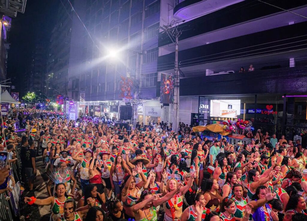 Último dia de Carnaval: Veja os principais blocos da Grande Vitória