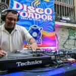 Baile Disco Voador e bandas capixabas agitam fim de semana na Prainha